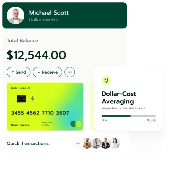 BitKeltTrade digital investering